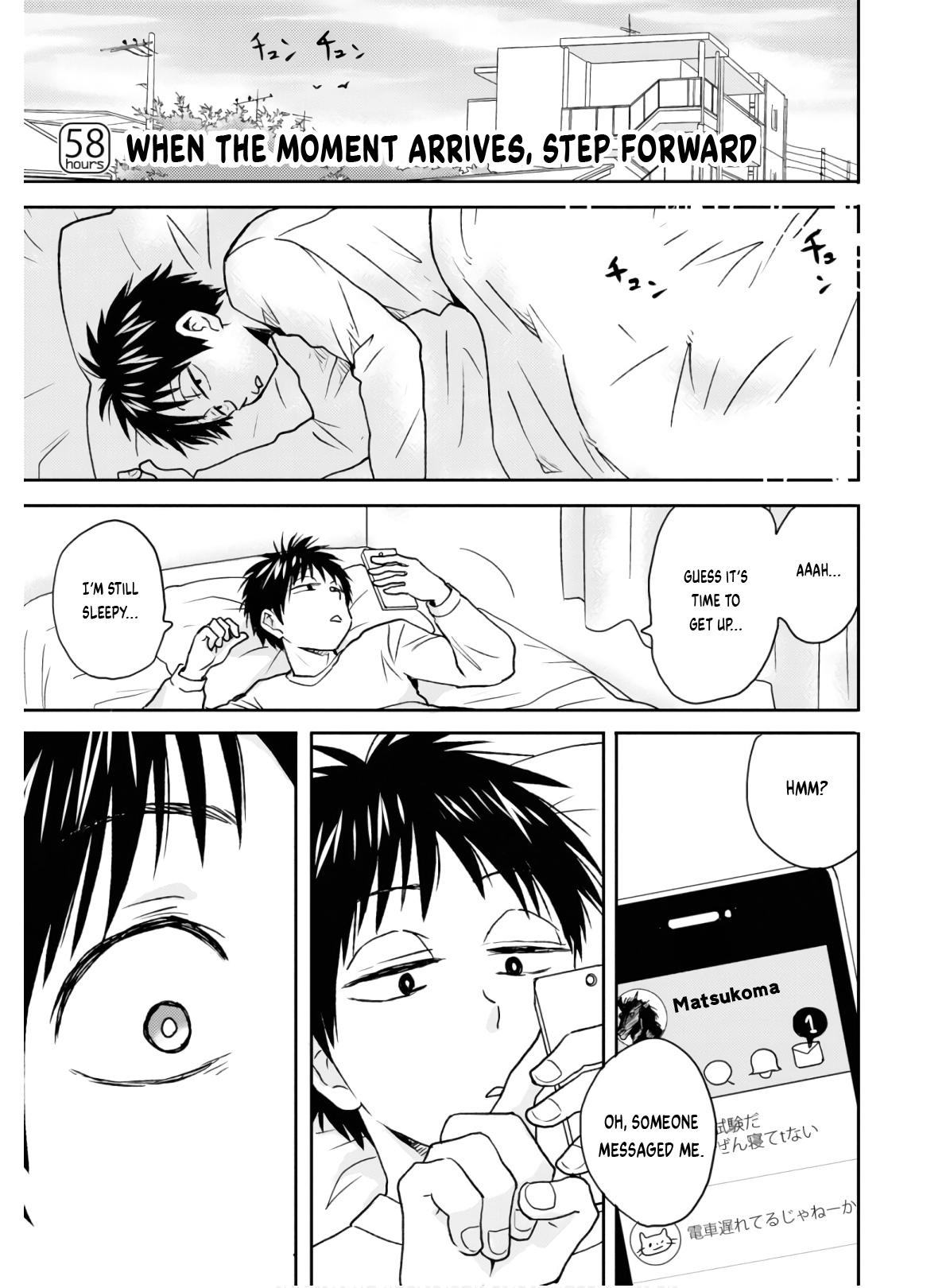 Nietzsche-sensei Chapter 58 page 2 - 