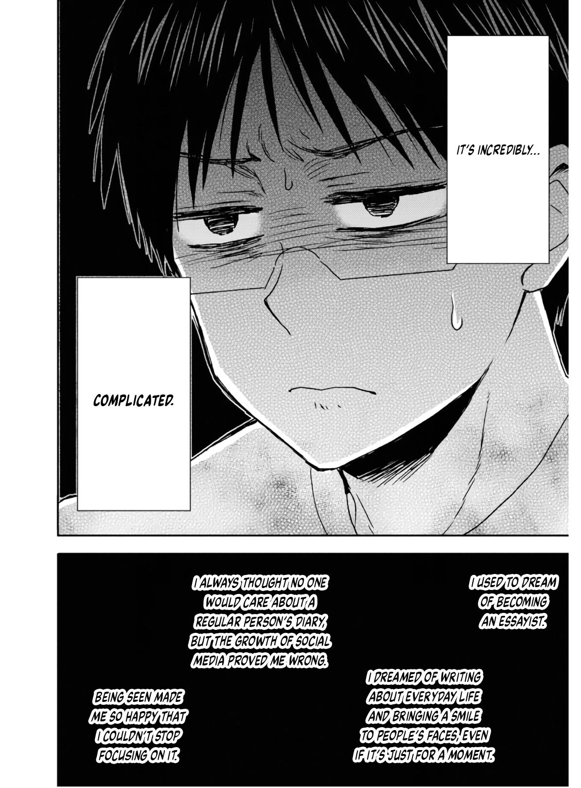 Nietzsche-sensei Chapter 58 page 11 - 