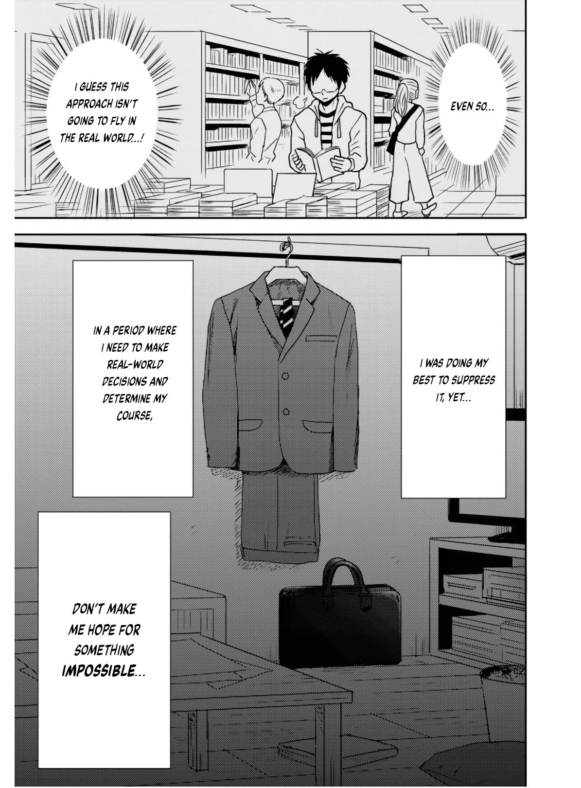 Nietzsche-sensei Chapter 58 page 12 - 