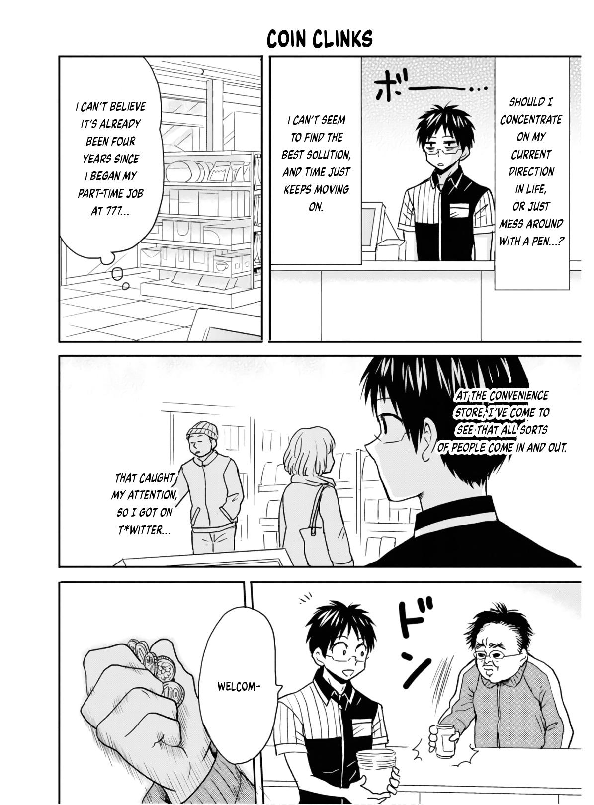 Nietzsche-sensei Chapter 58 page 13 - 