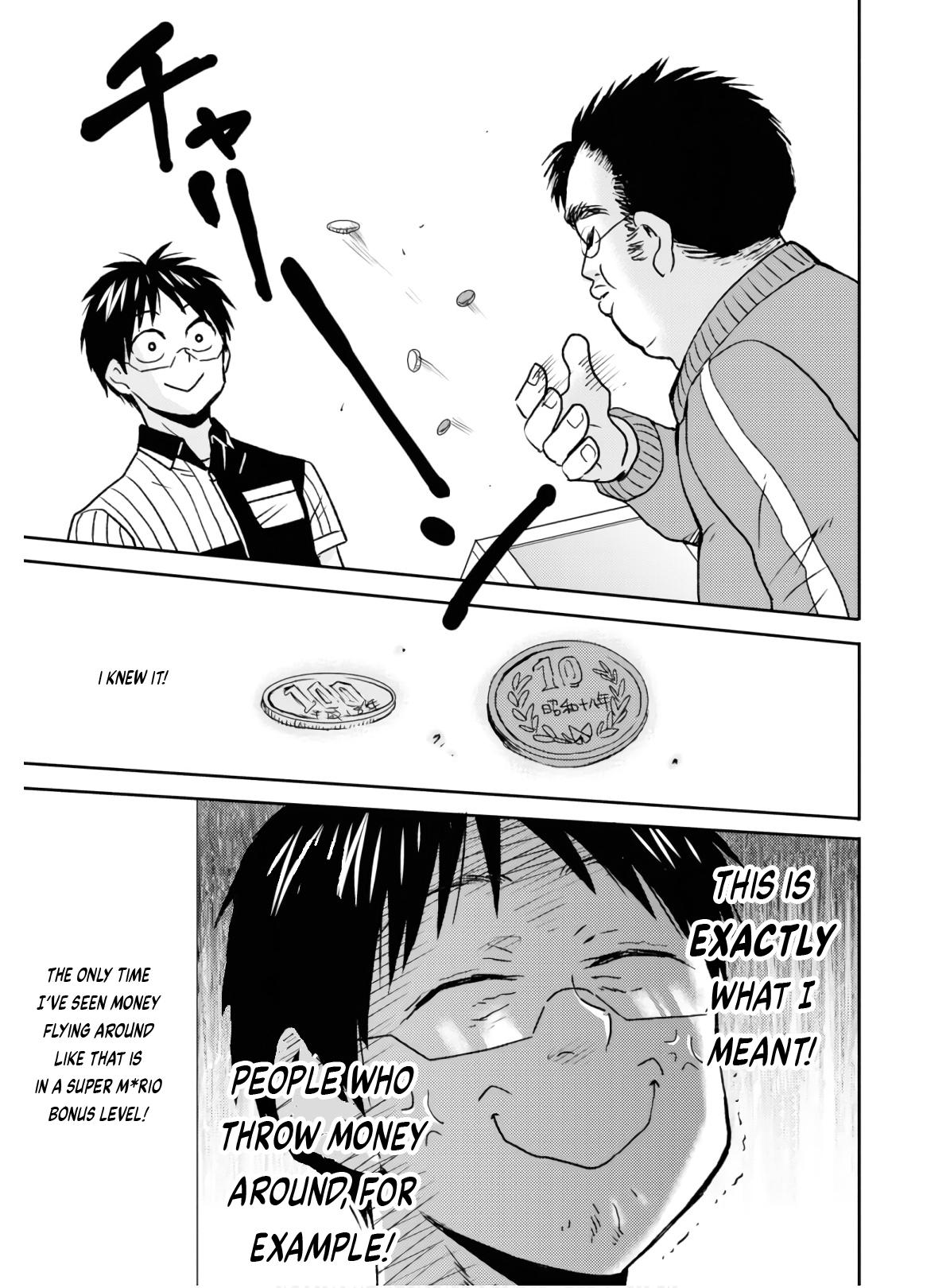 Nietzsche-sensei Chapter 58 page 14 - 