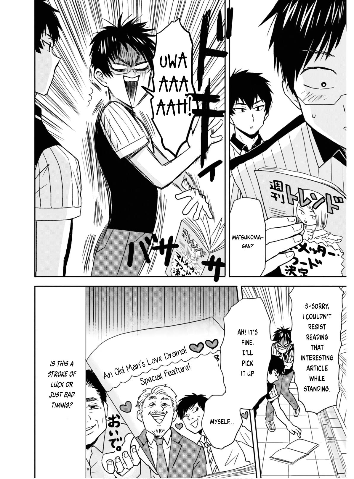 Nietzsche-sensei Chapter 58 page 19 - 