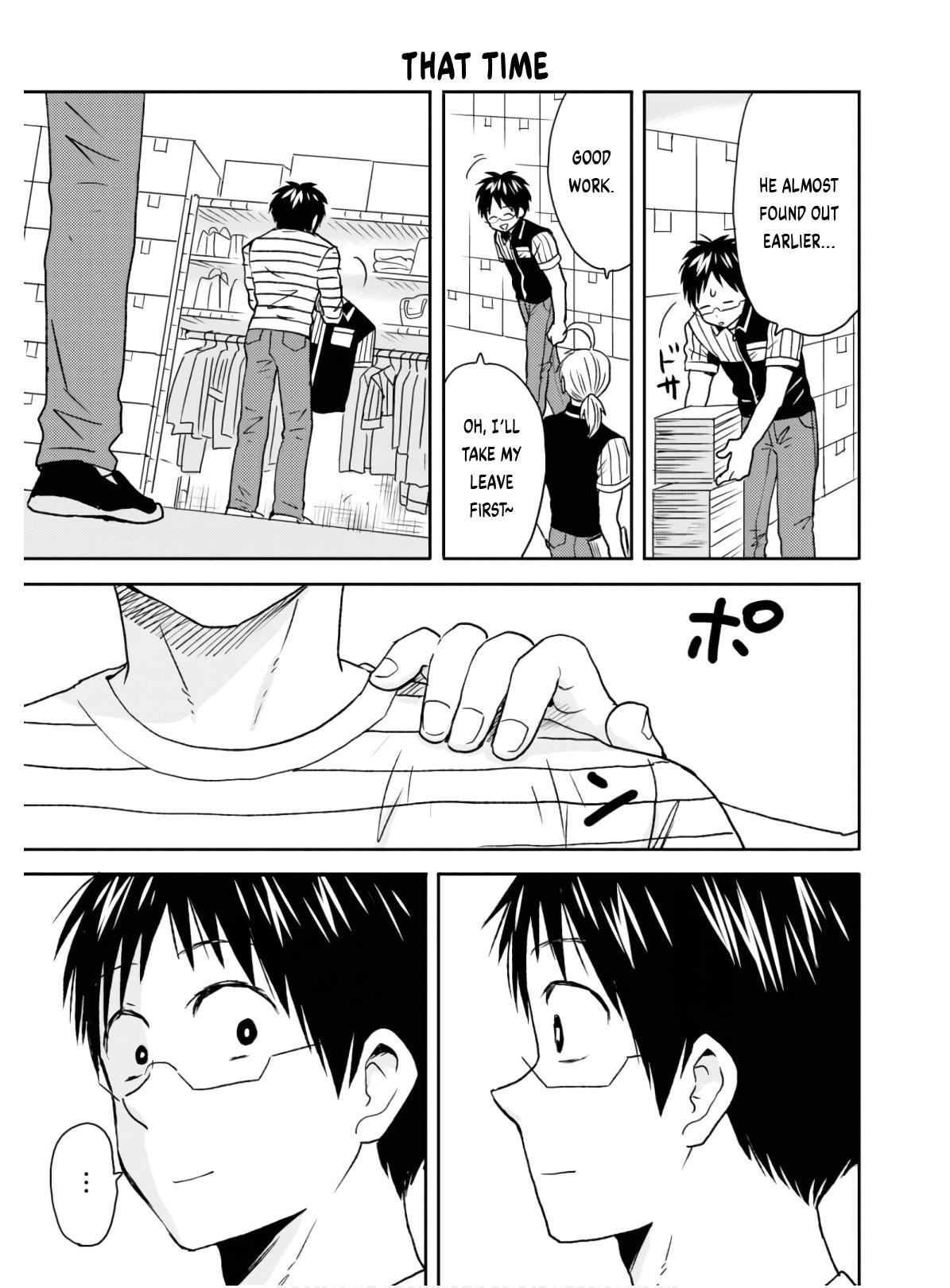 Nietzsche-sensei Chapter 58 page 20 - 