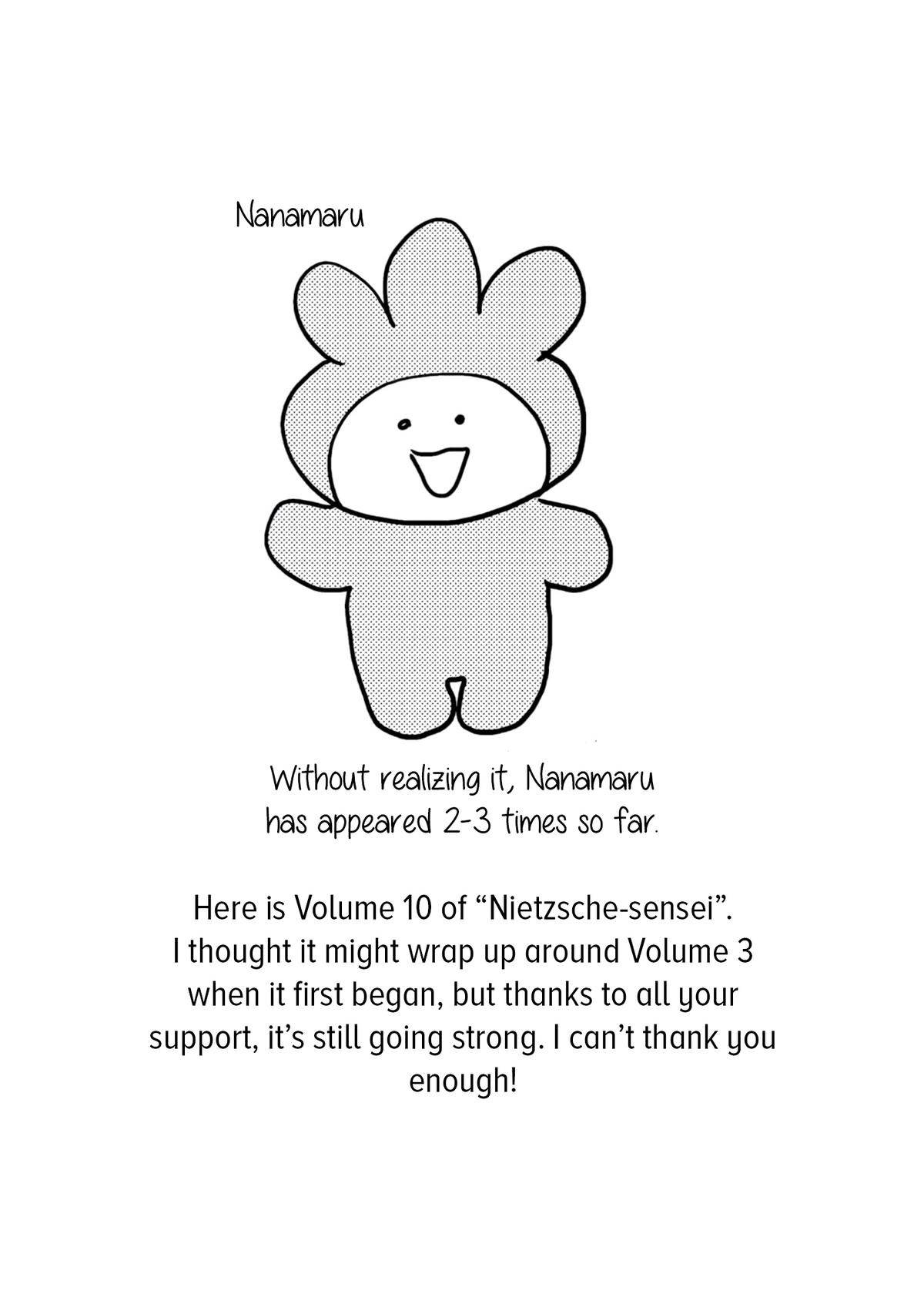 Nietzsche-sensei Chapter 58 page 22 - 