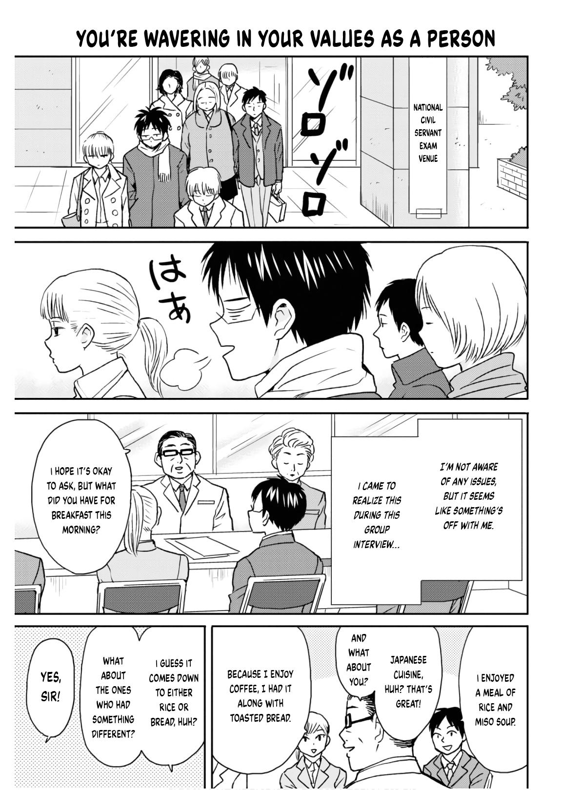 Nietzsche-sensei Chapter 58 page 4 - 