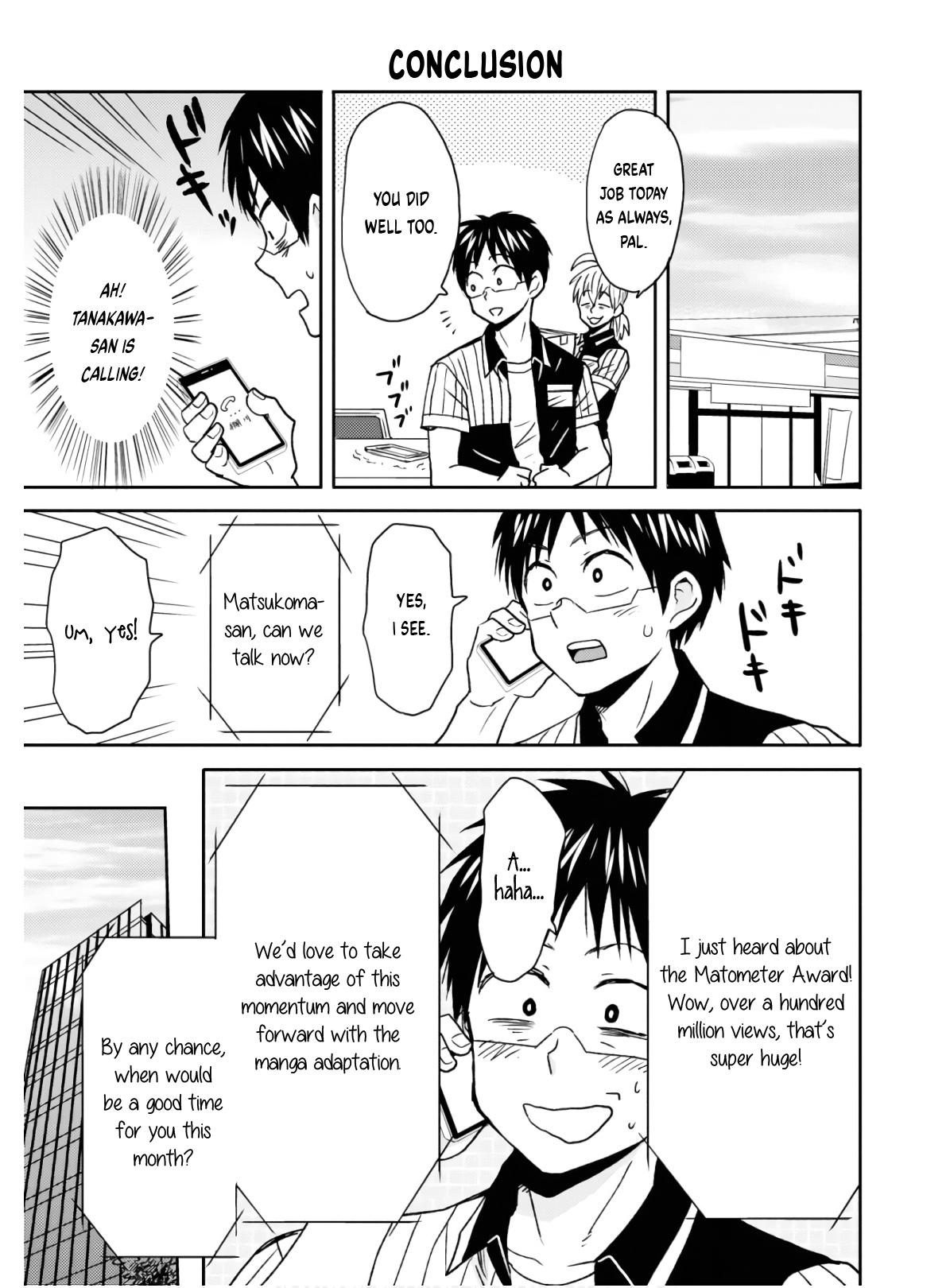 Nietzsche-sensei Chapter 58 page 6 - 