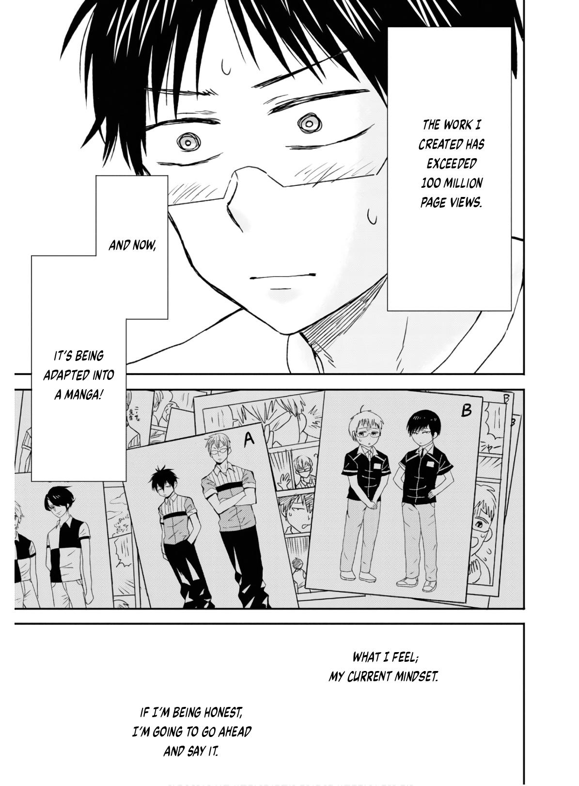 Nietzsche-sensei Chapter 58 page 10 - 