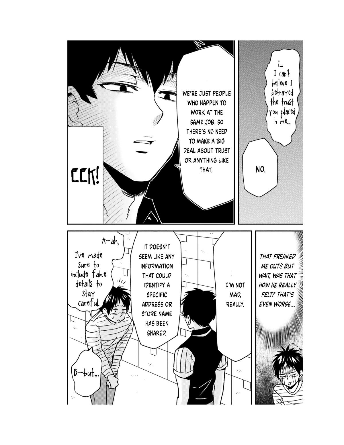 Nietzsche-sensei Chapter 59 page 14 - 