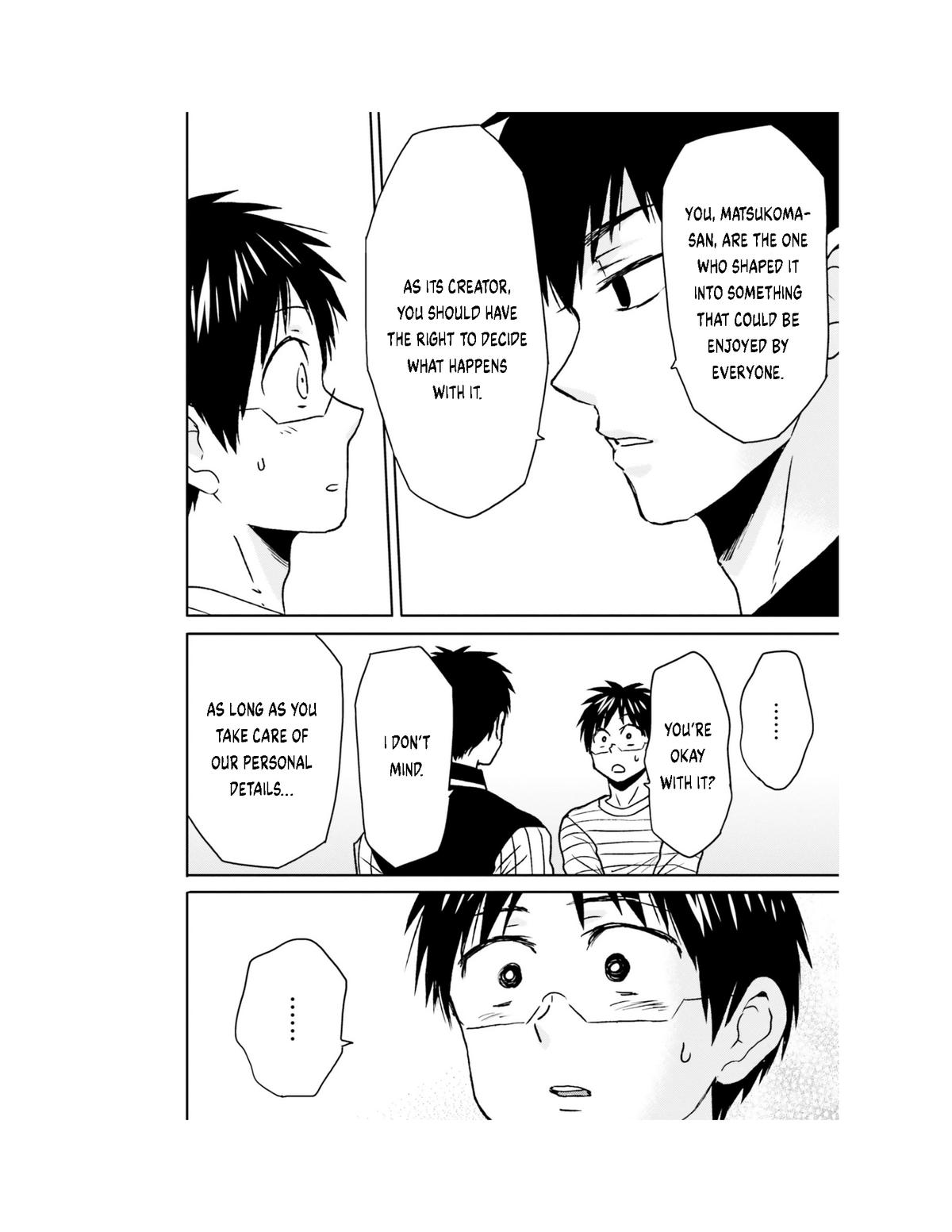Nietzsche-sensei Chapter 59 page 16 - 
