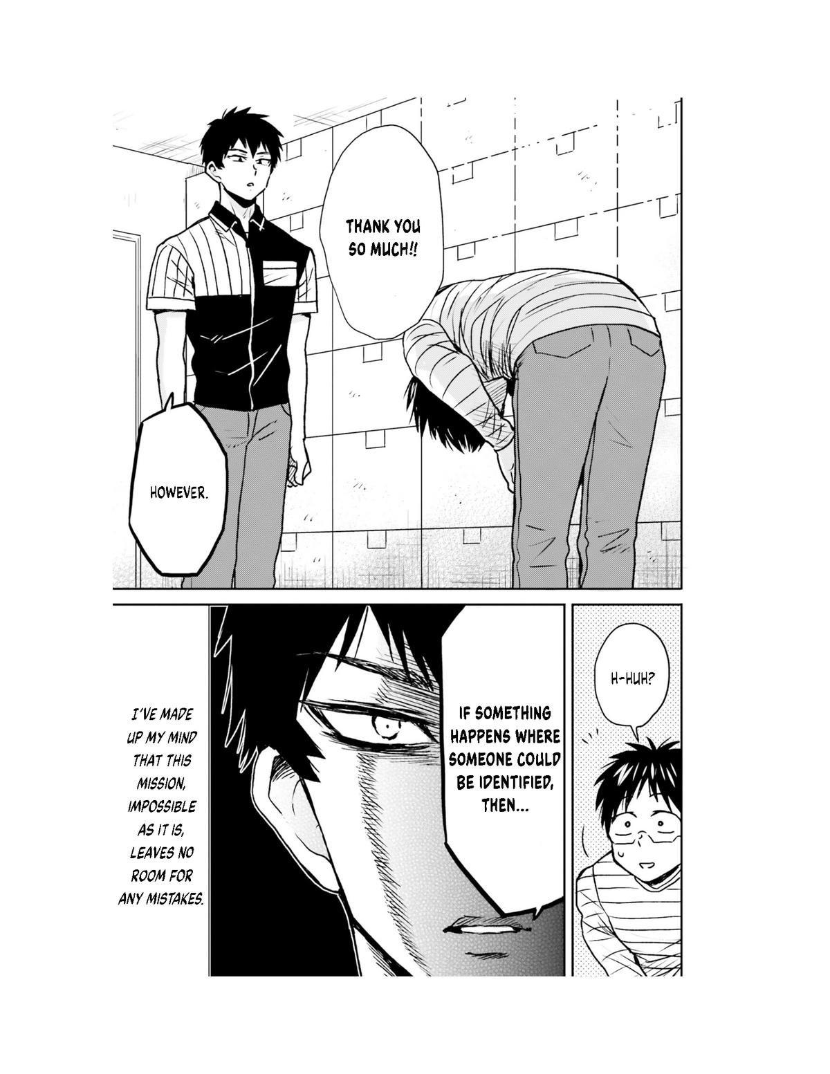 Nietzsche-sensei Chapter 59 page 17 - 