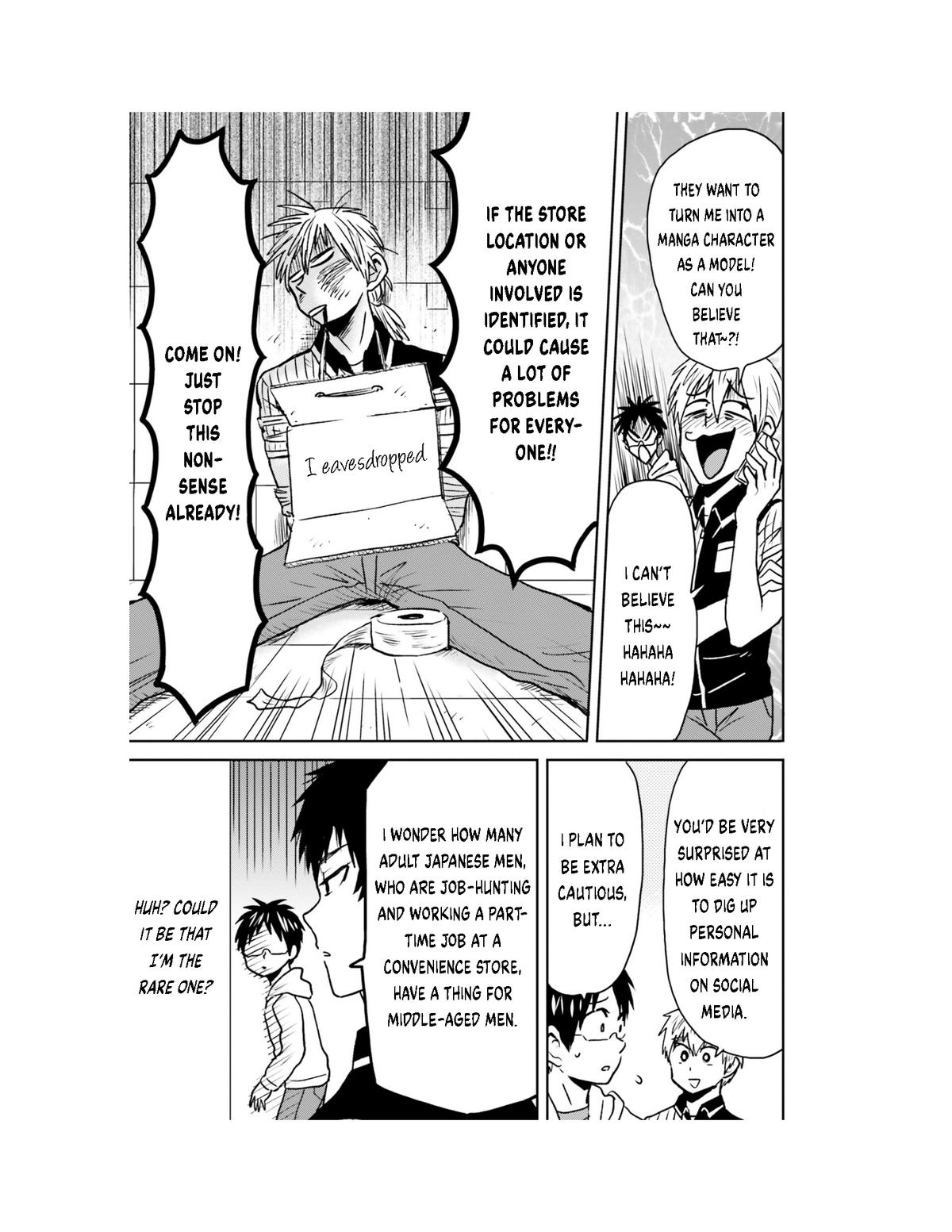 Nietzsche-sensei Chapter 59 page 19 - 
