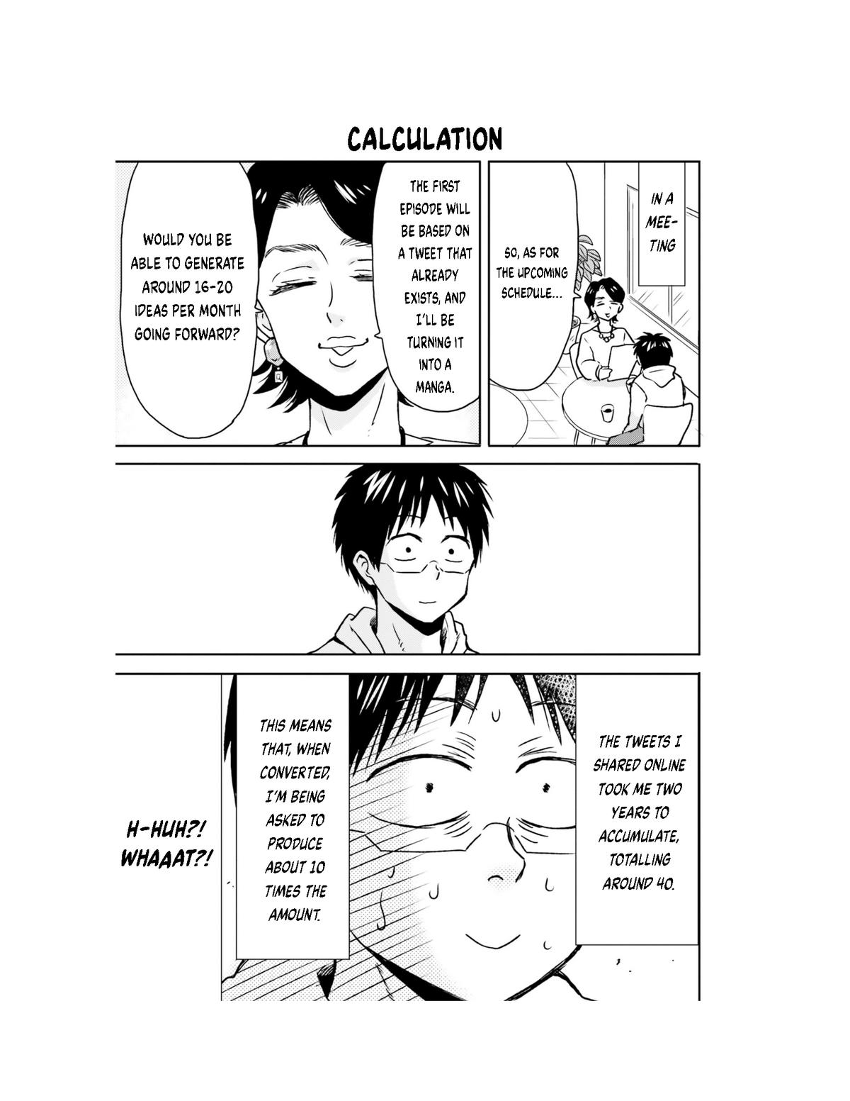Nietzsche-sensei Chapter 59 page 21 - 
