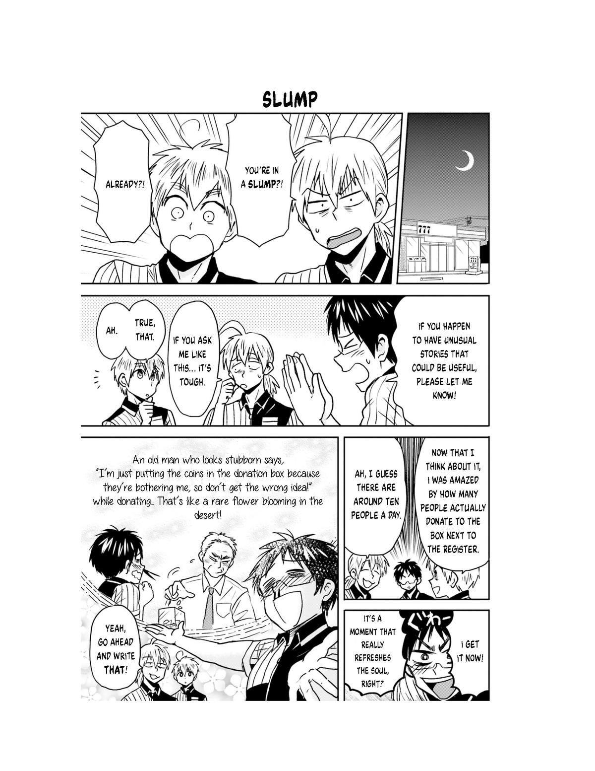 Nietzsche-sensei Chapter 59 page 23 - 