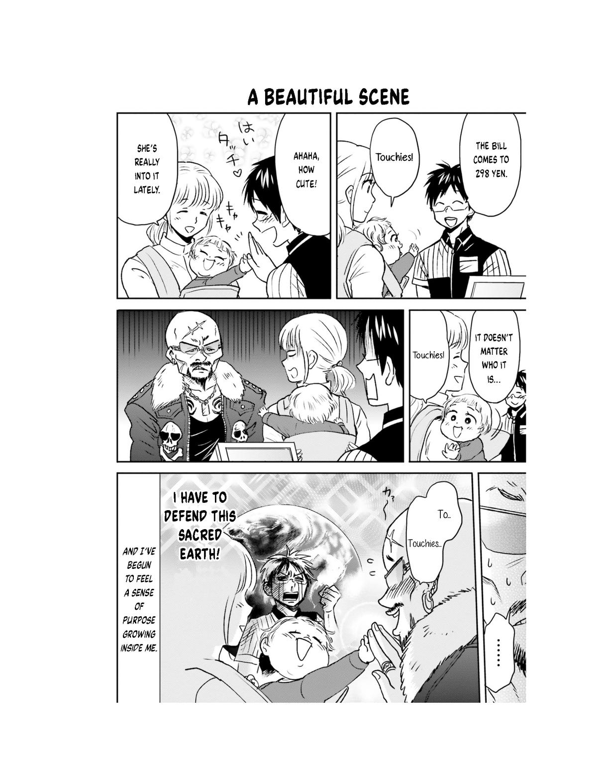 Nietzsche-sensei Chapter 59 page 24 - 