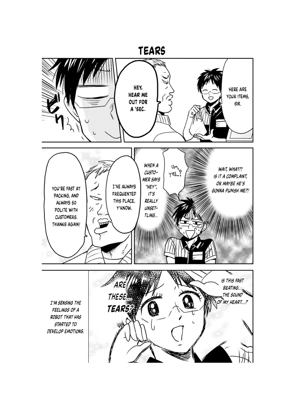 Nietzsche-sensei Chapter 59 page 25 - 