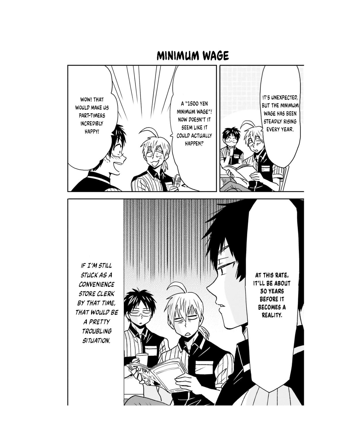 Nietzsche-sensei Chapter 59 page 26 - 