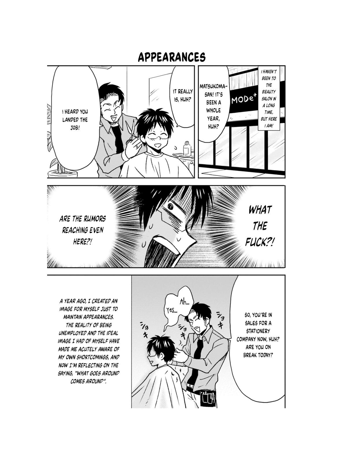 Nietzsche-sensei Chapter 59 page 27 - 