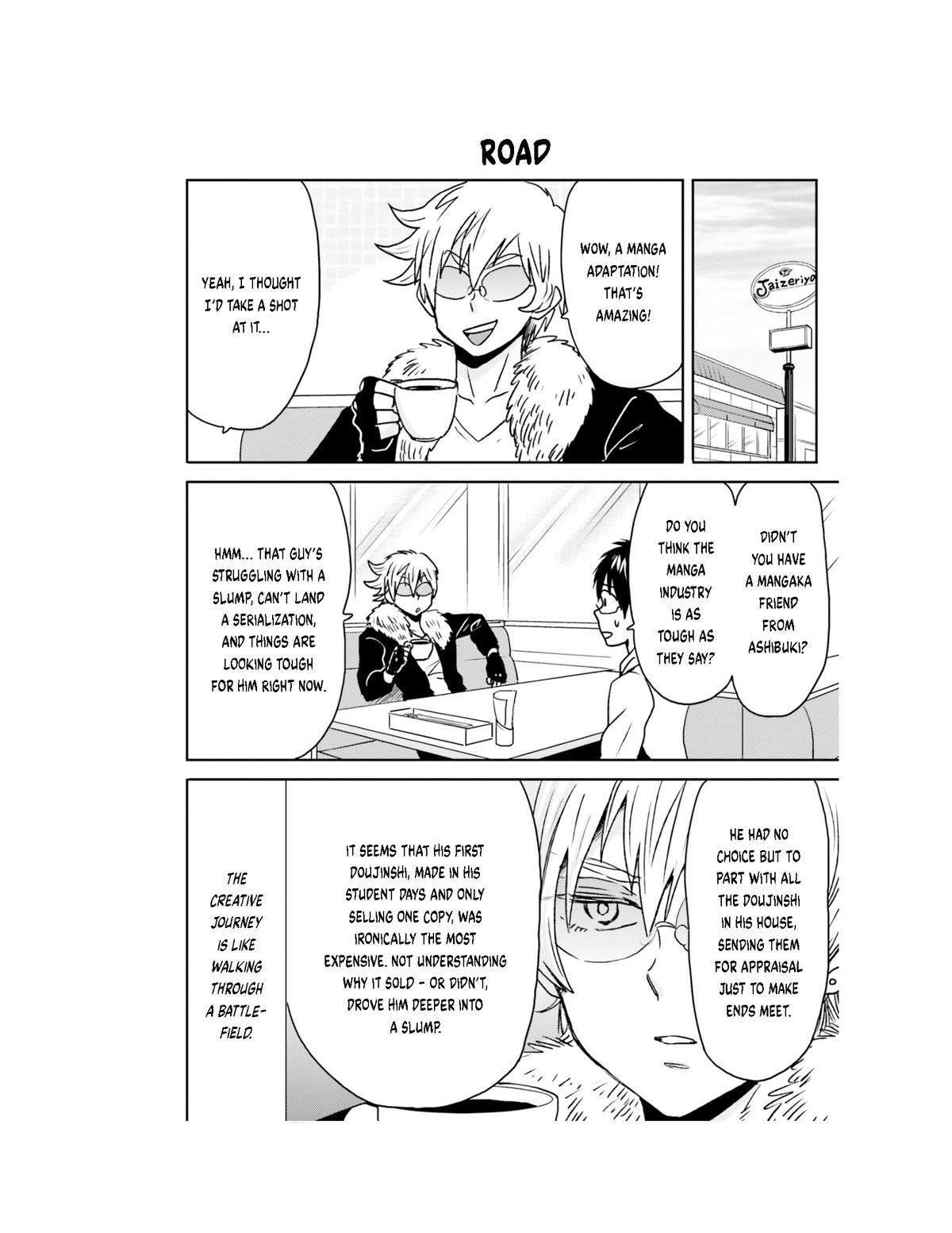Nietzsche-sensei Chapter 59 page 28 - 