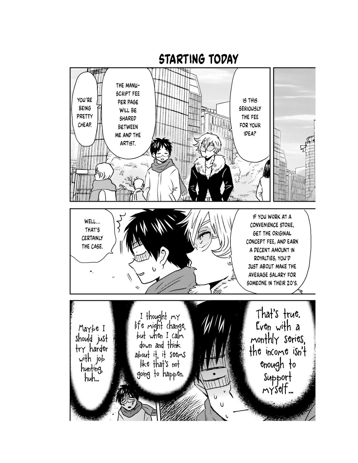 Nietzsche-sensei Chapter 59 page 30 - 
