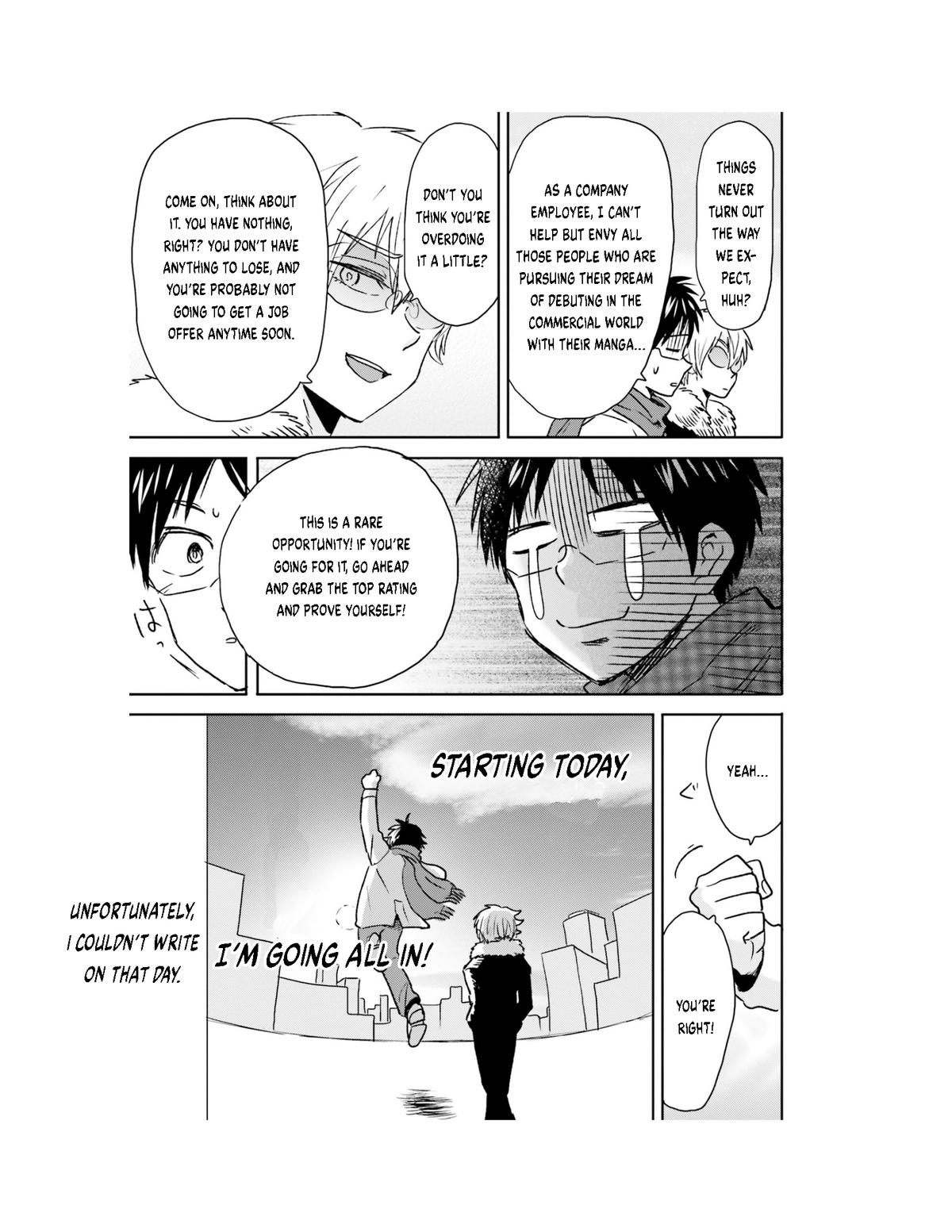 Nietzsche-sensei Chapter 59 page 31 - 