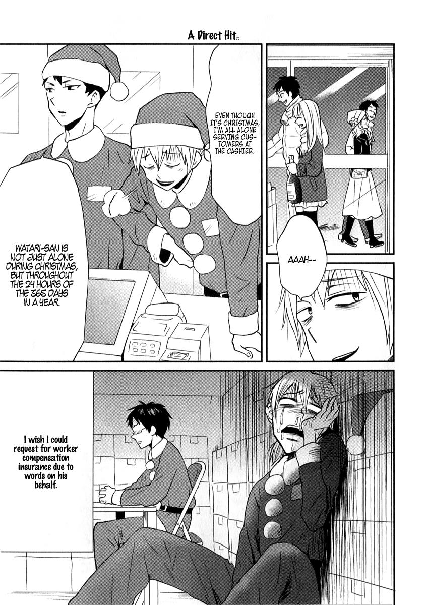 Nietzsche-sensei Chapter 6 page 7 - 