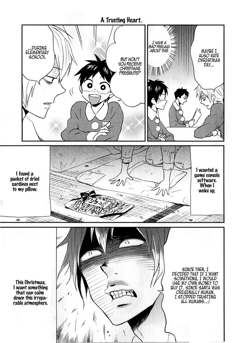 Nietzsche-sensei Chapter 6 page 9 - 