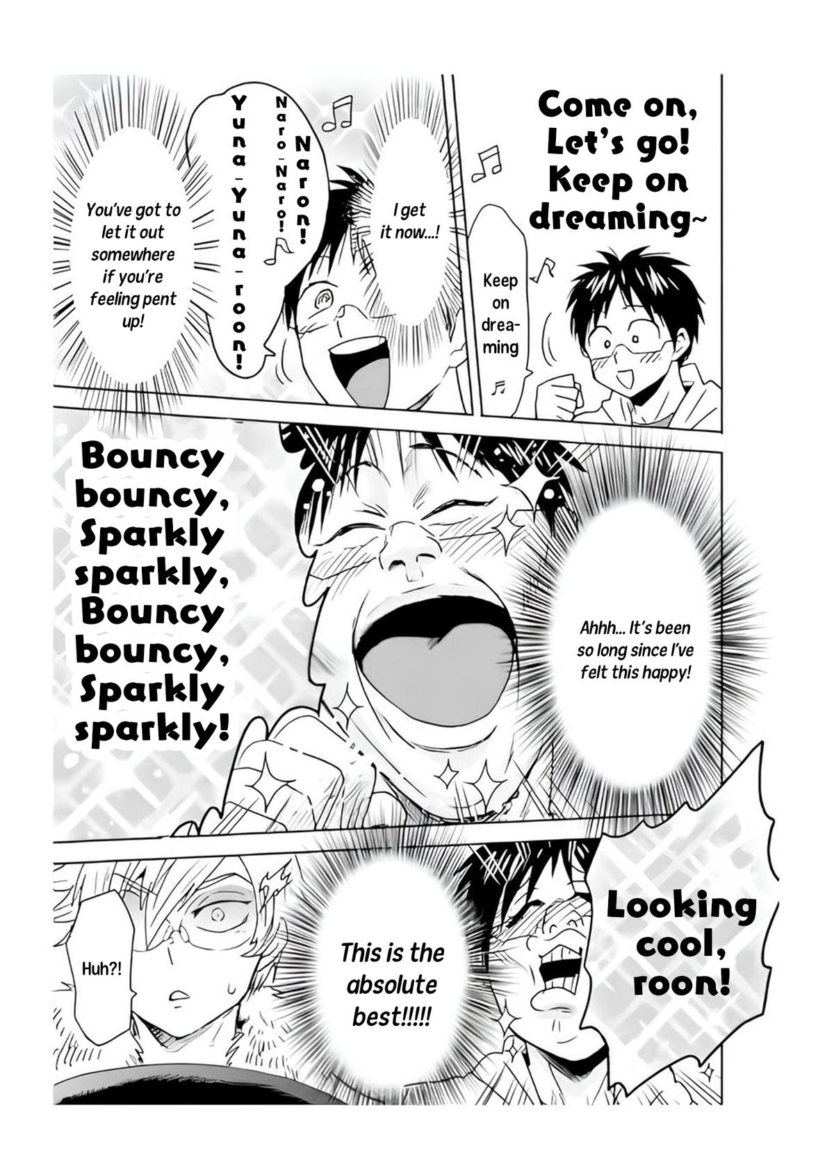 Nietzsche-sensei Chapter 60 page 16 - 