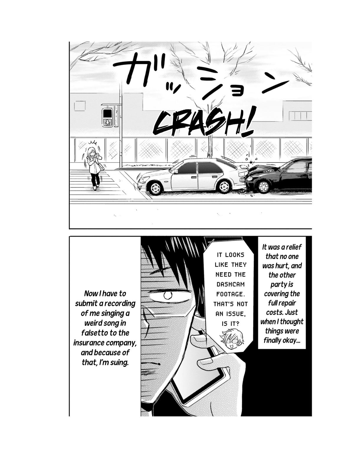 Nietzsche-sensei Chapter 60 page 17 - 