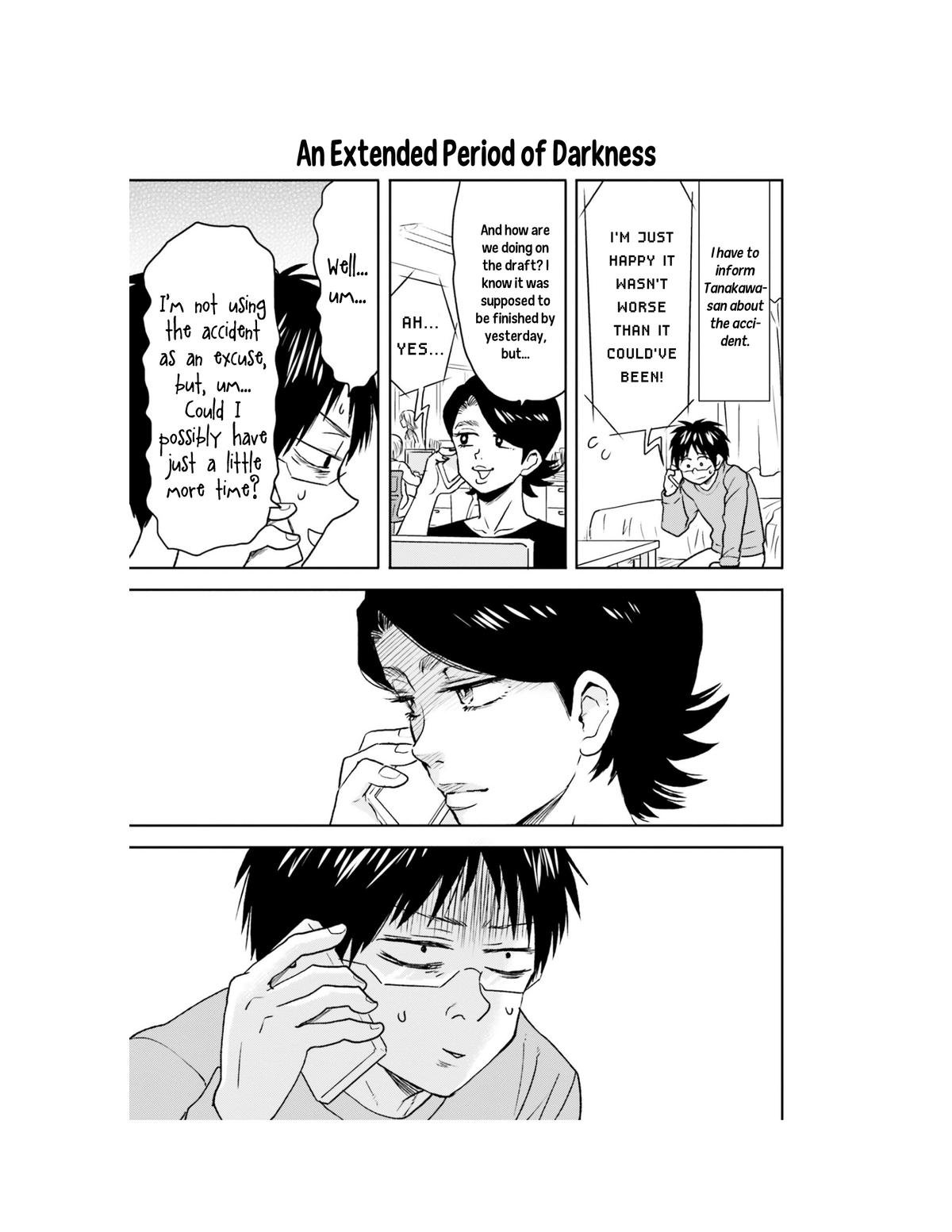 Nietzsche-sensei Chapter 60 page 18 - 