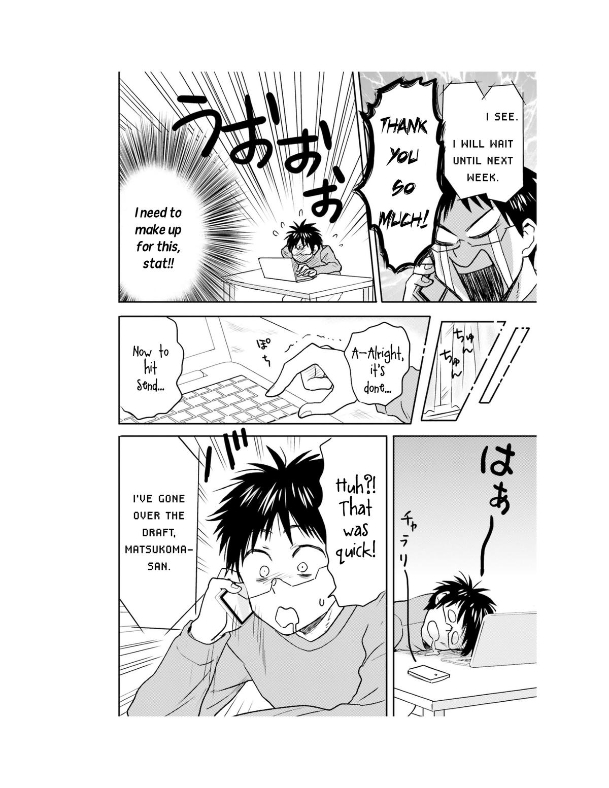 Nietzsche-sensei Chapter 60 page 19 - 