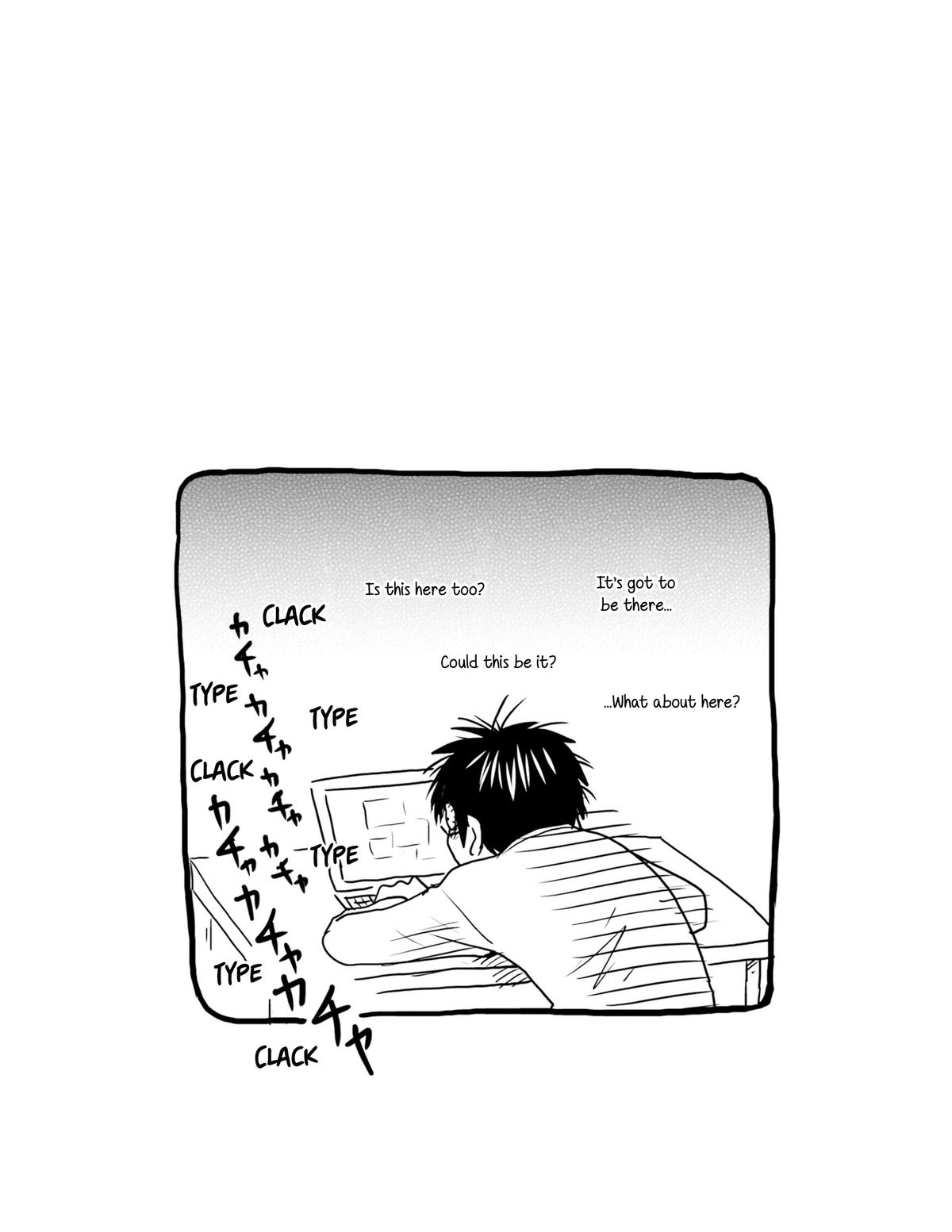 Nietzsche-sensei Chapter 60 page 22 - 