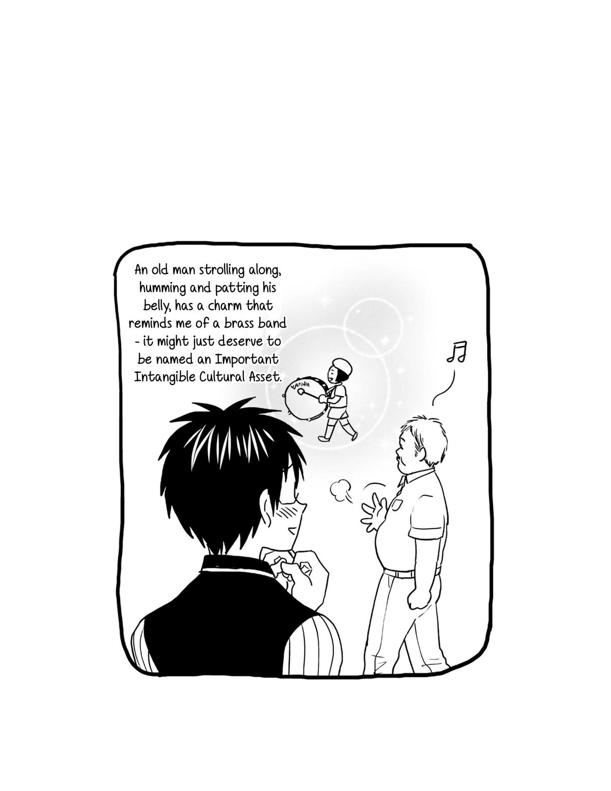 Nietzsche-sensei Chapter 60 page 23 - 