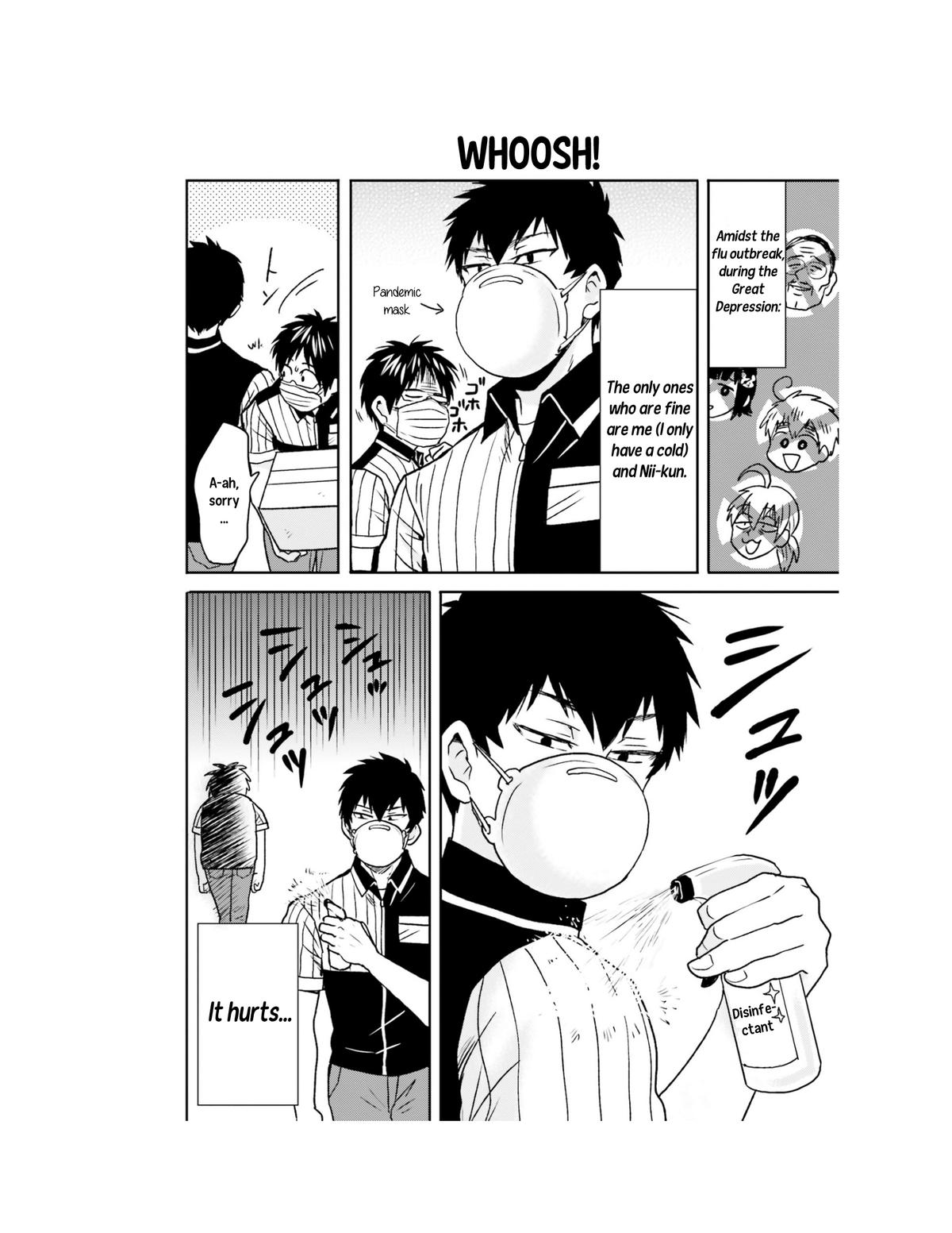 Nietzsche-sensei Chapter 60 page 7 - 