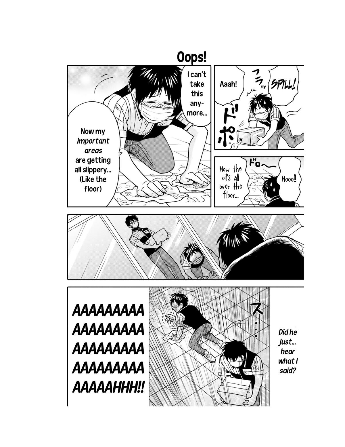 Nietzsche-sensei Chapter 60 page 9 - 