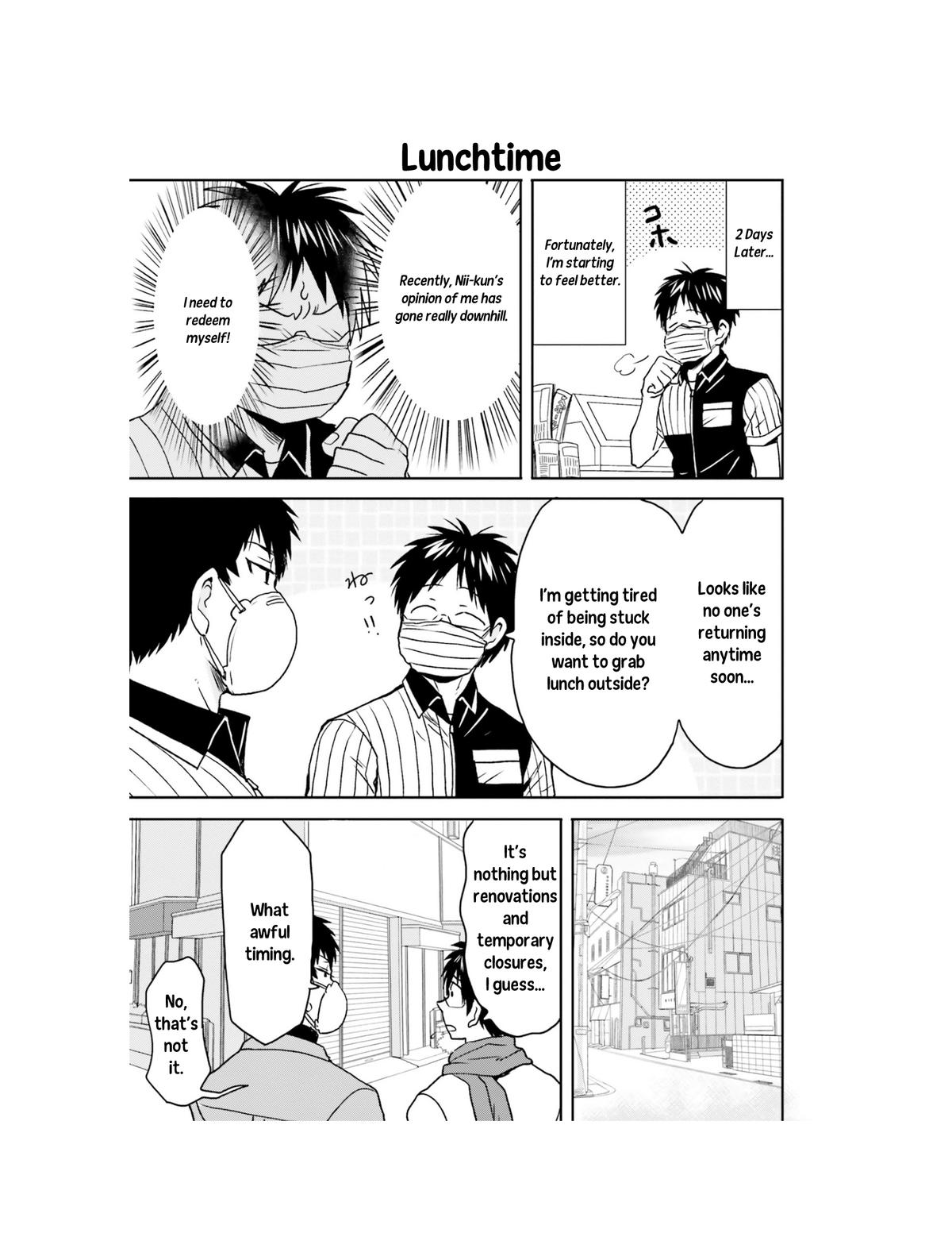Nietzsche-sensei Chapter 60 page 10 - 