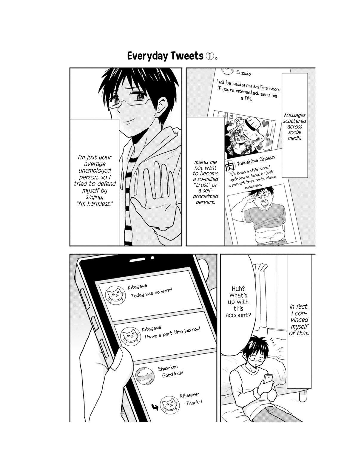 Nietzsche-sensei Chapter 61 page 11 - 