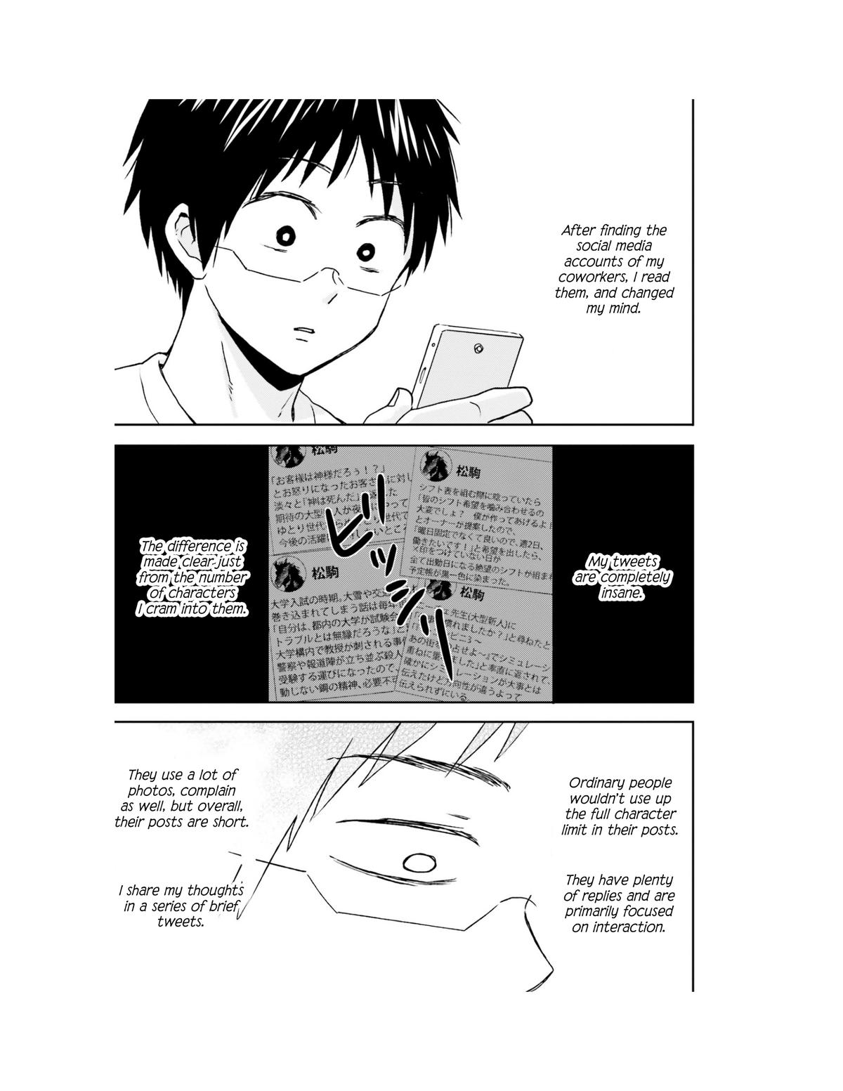 Nietzsche-sensei Chapter 61 page 12 - 