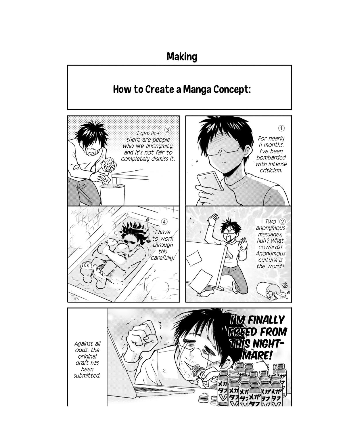 Nietzsche-sensei Chapter 61 page 15 - 