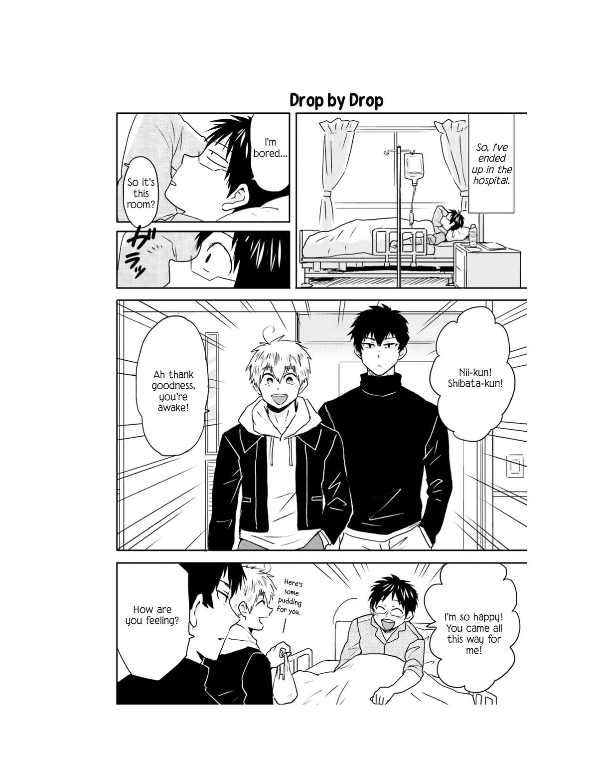 Nietzsche-sensei Chapter 61 page 17 - 
