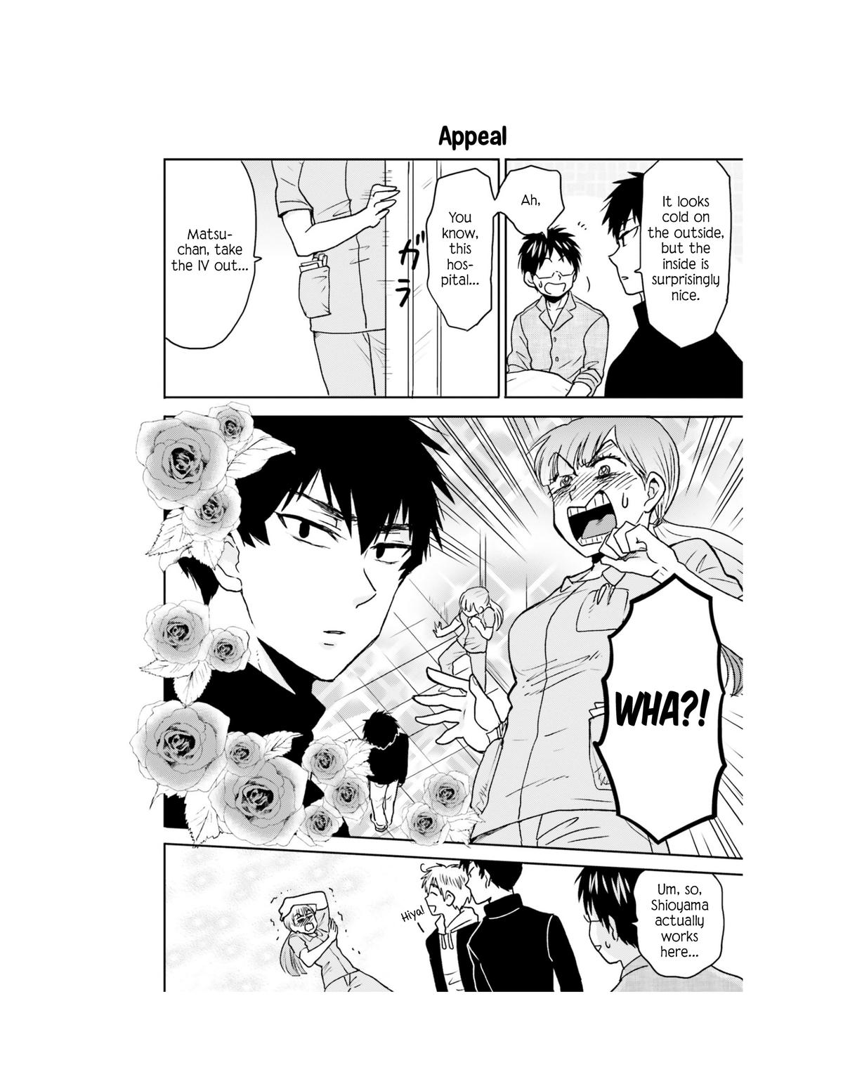 Nietzsche-sensei Chapter 61 page 19 - 