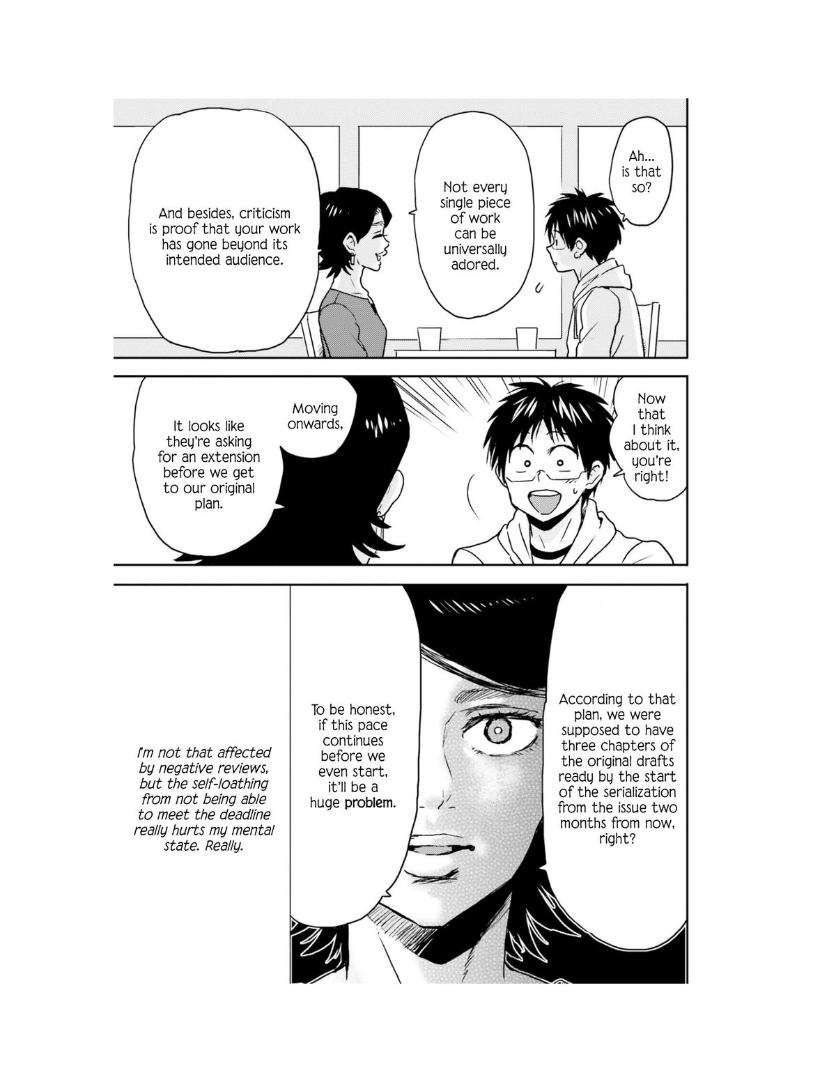 Nietzsche-sensei Chapter 61 page 4 - 