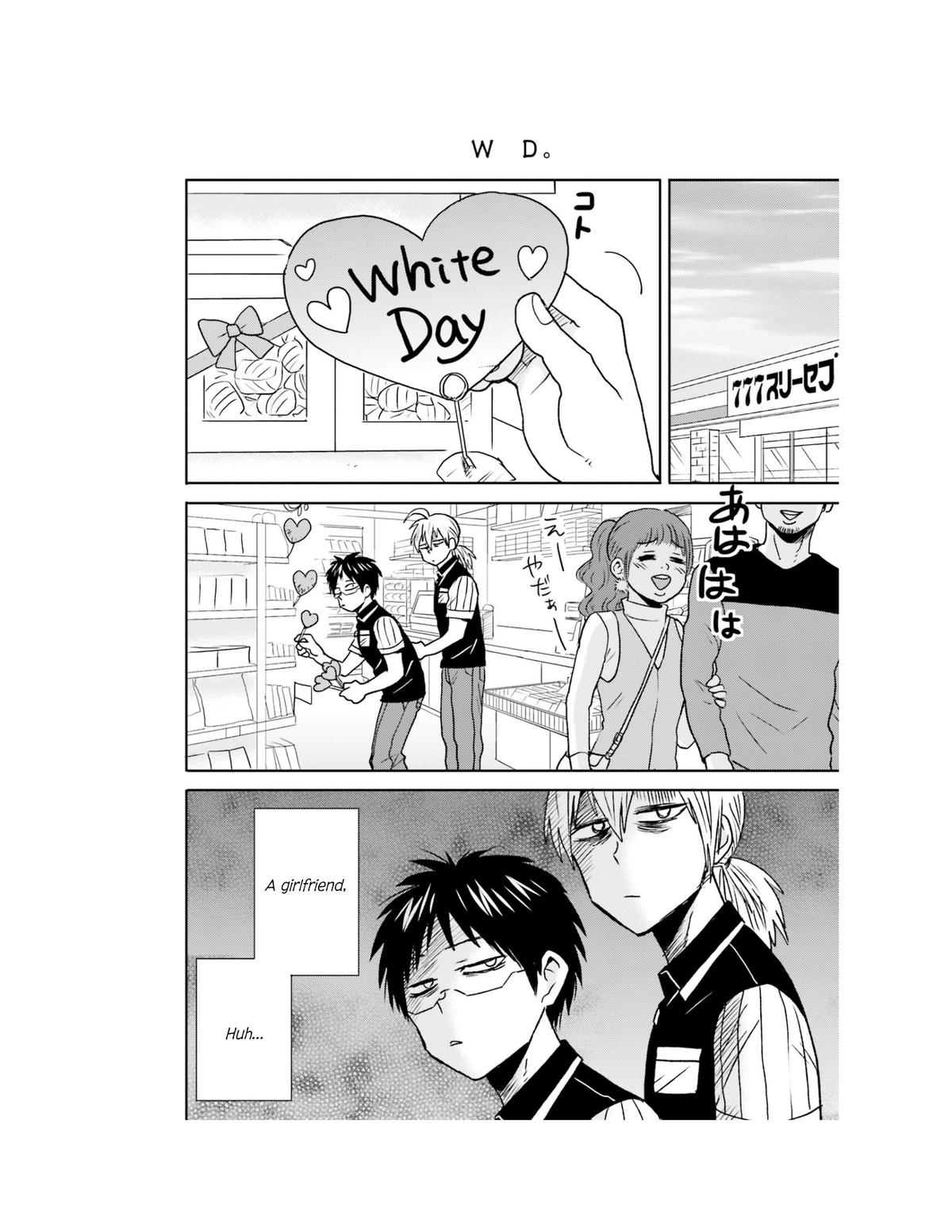 Nietzsche-sensei Chapter 61 page 5 - 