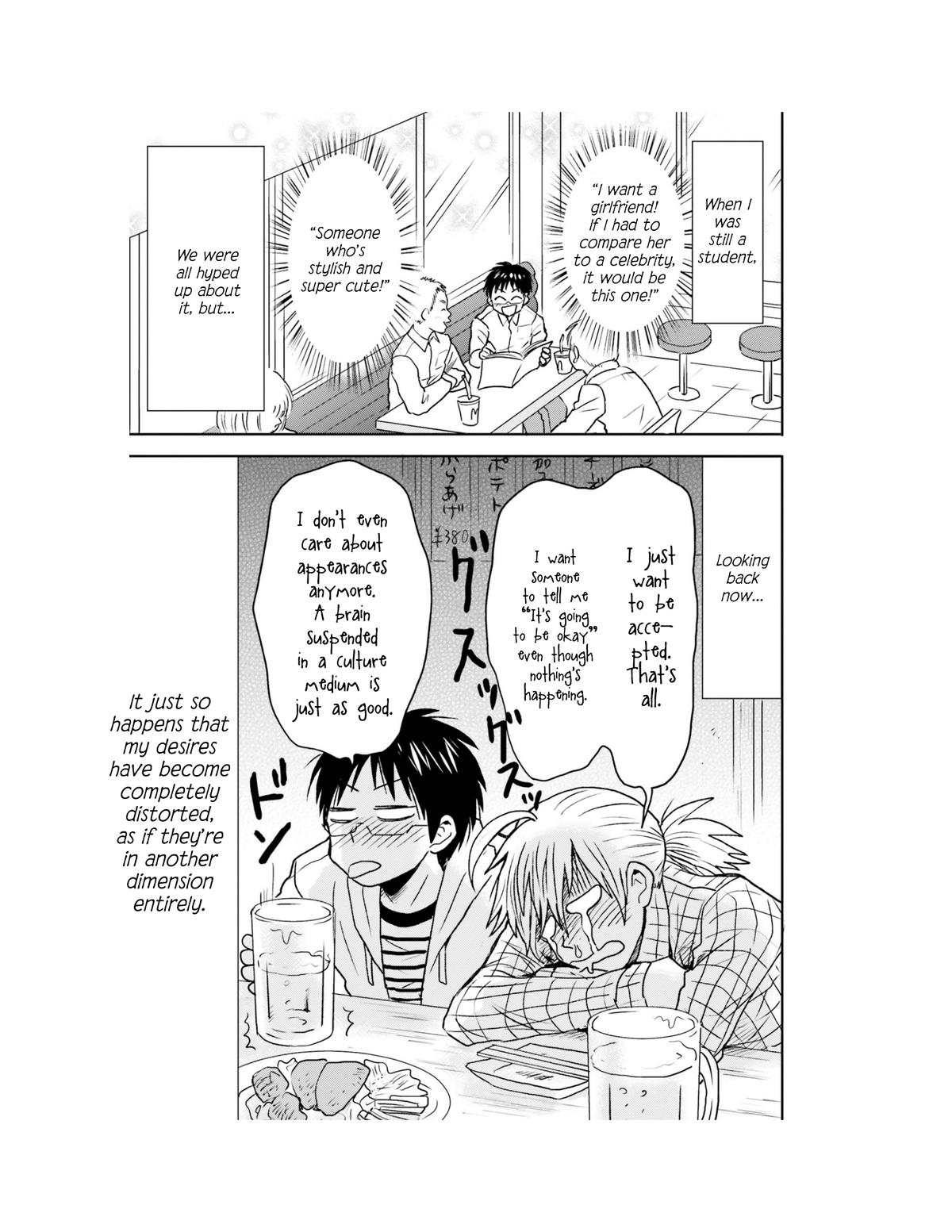 Nietzsche-sensei Chapter 61 page 6 - 