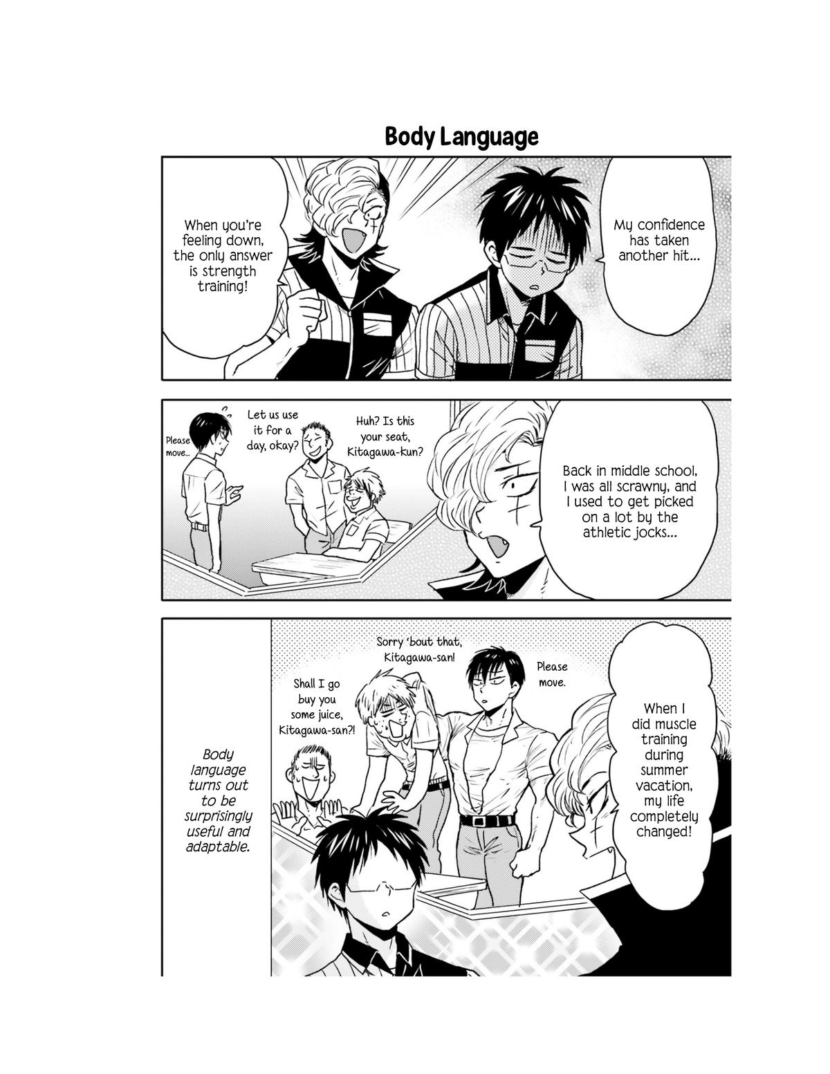 Nietzsche-sensei Chapter 61 page 9 - 
