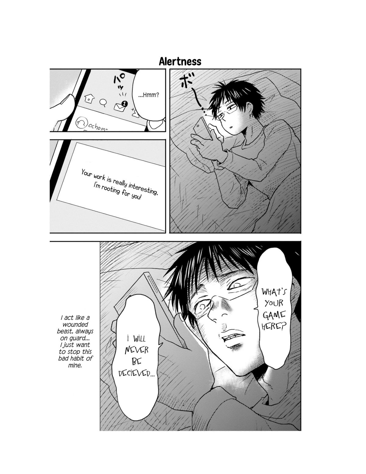Nietzsche-sensei Chapter 61 page 10 - 