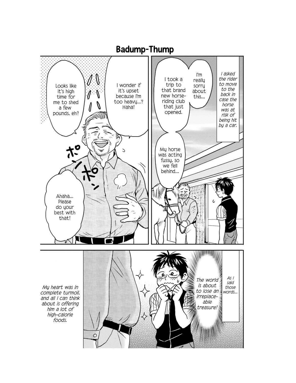 Nietzsche-sensei Chapter 62 page 12 - 