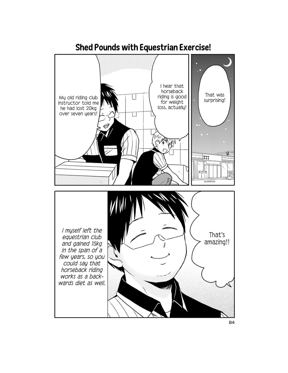 Nietzsche-sensei Chapter 62 page 13 - 