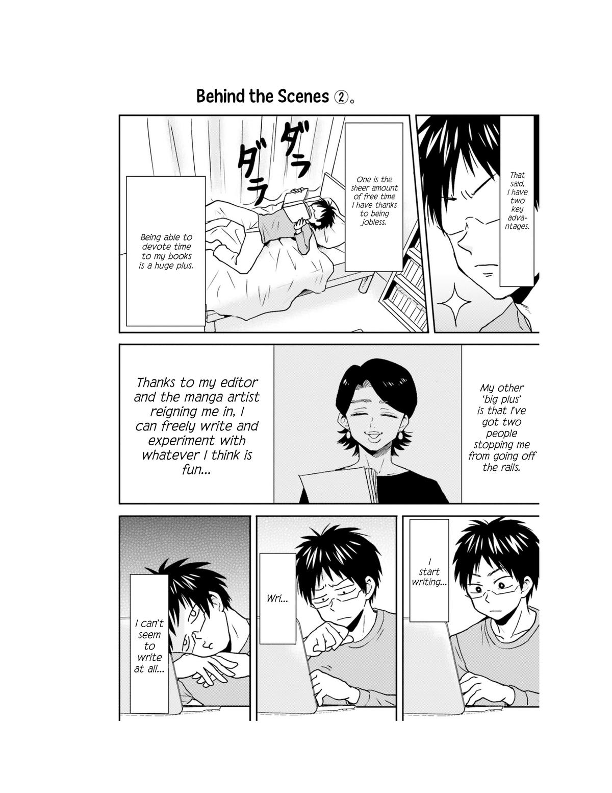 Nietzsche-sensei Chapter 62 page 15 - 