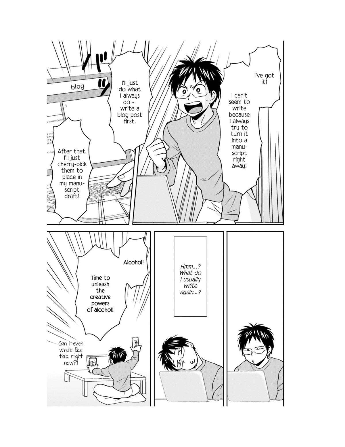 Nietzsche-sensei Chapter 62 page 16 - 