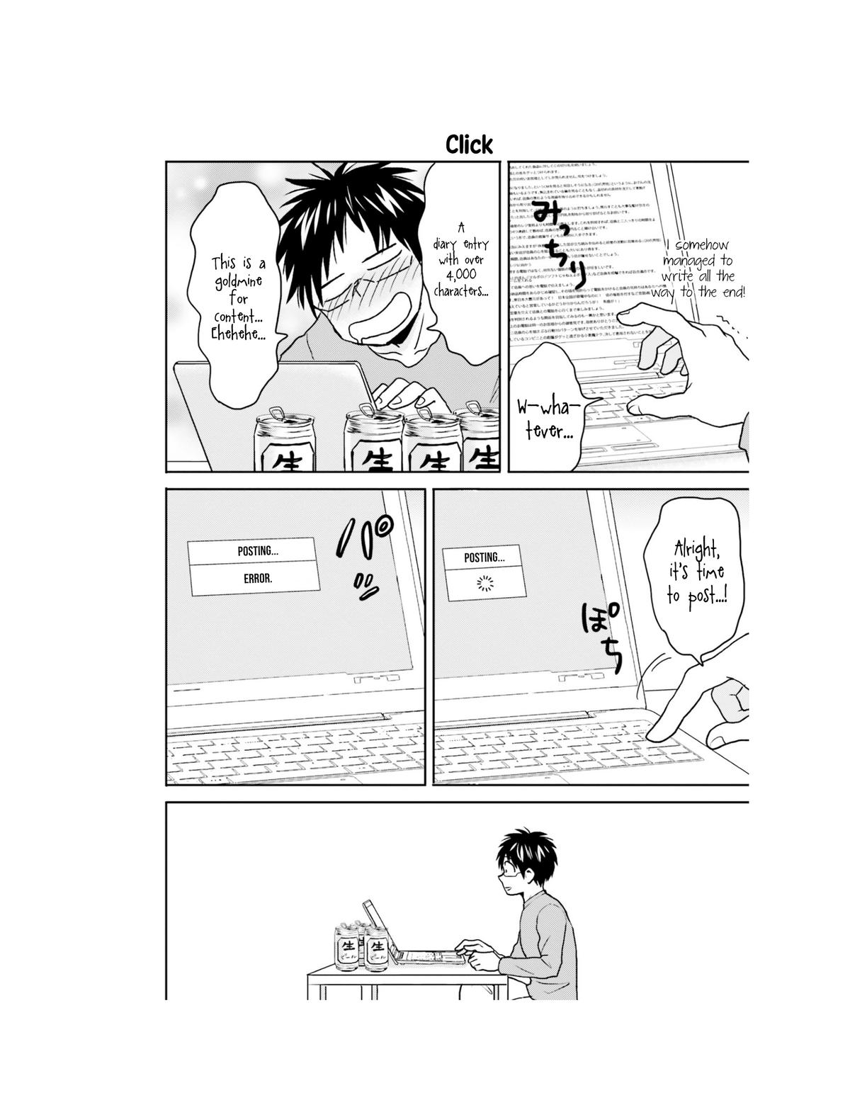 Nietzsche-sensei Chapter 62 page 17 - 